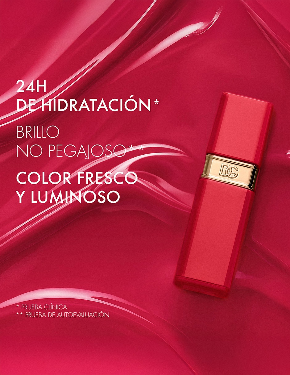 Base de maquillaje líquido rose dew lip luminoso 5