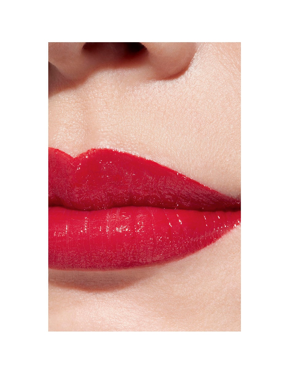 Labial satinado Chanel Rouge Coco