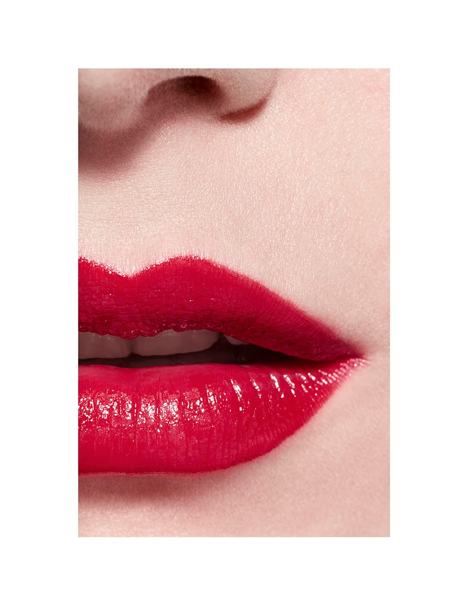 Labial satinado Chanel Rouge Coco