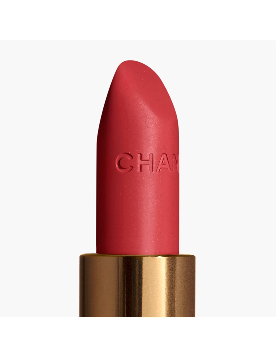 Labial satinado Chanel Rouge Coco