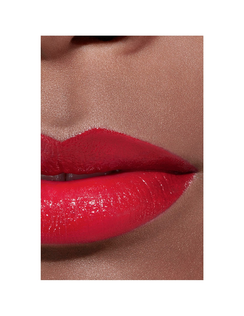 Labial satinado Chanel Rouge Coco