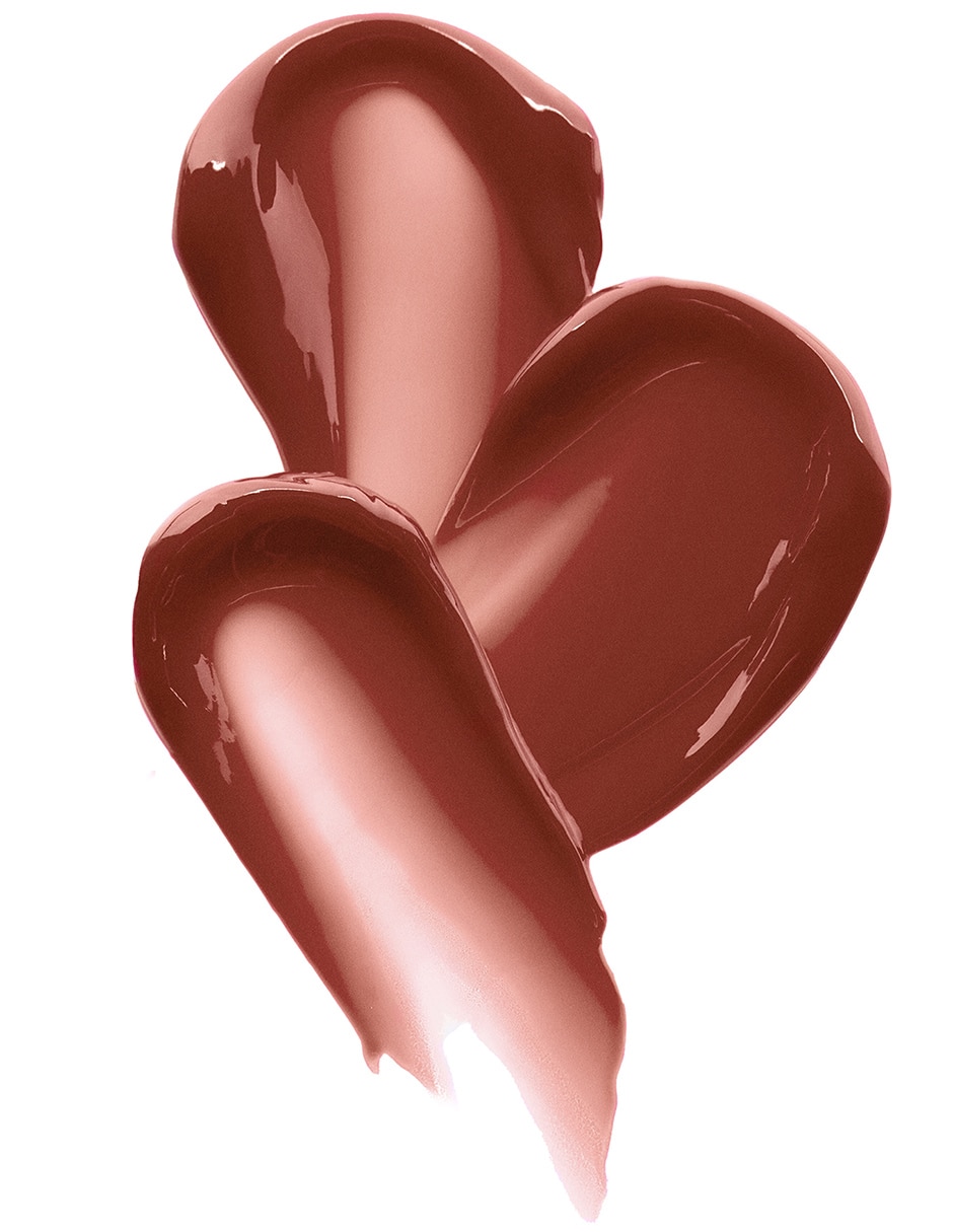Base de maquillaje líquido rose dew lip luminoso