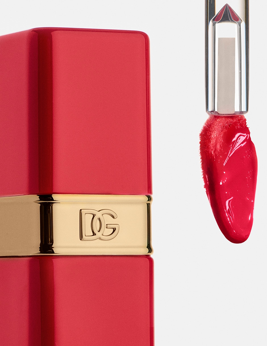 Base de maquillaje líquido rose dew lip luminoso 5