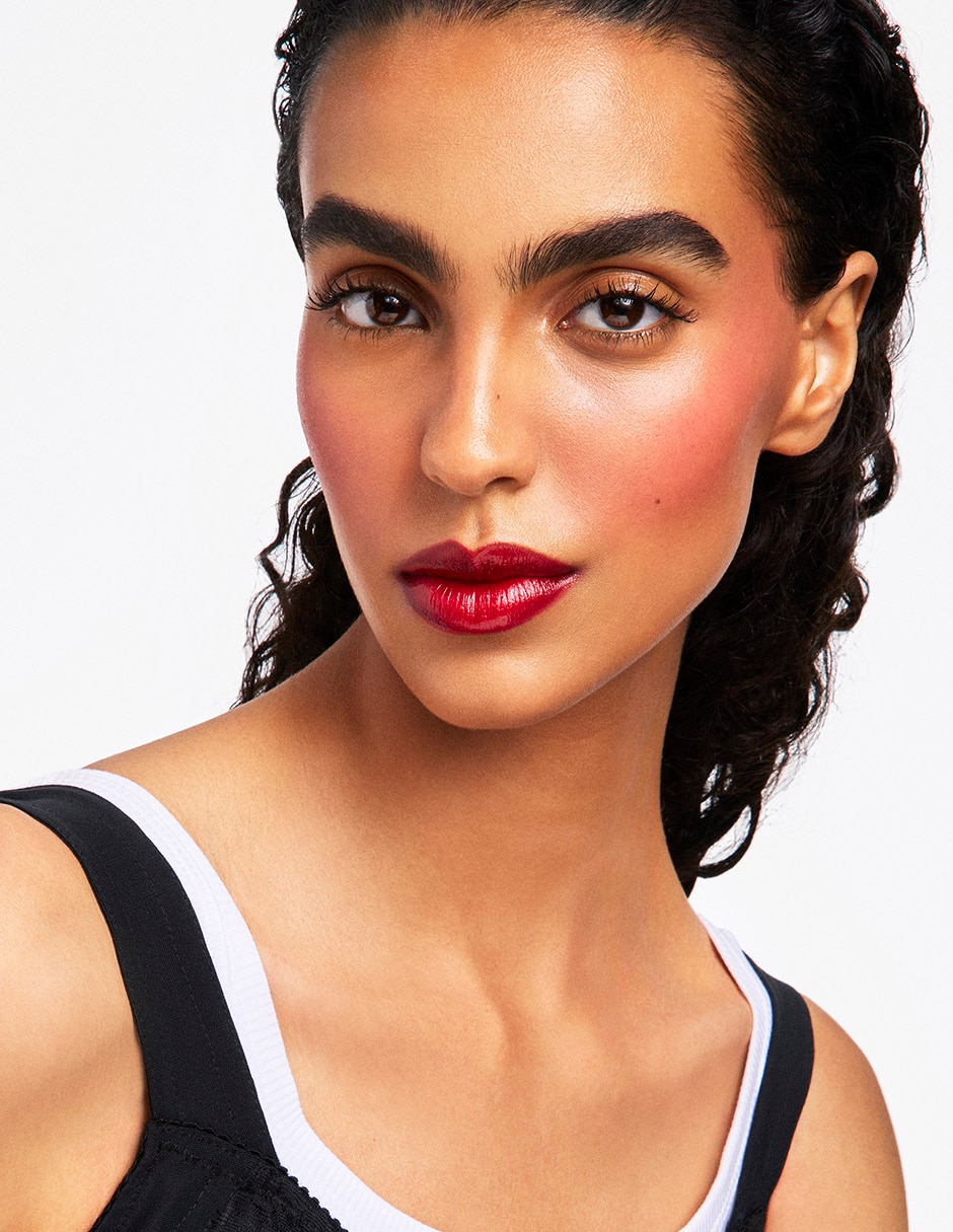 Base de maquillaje líquido dolce&gabbana rose dew lip luminoso