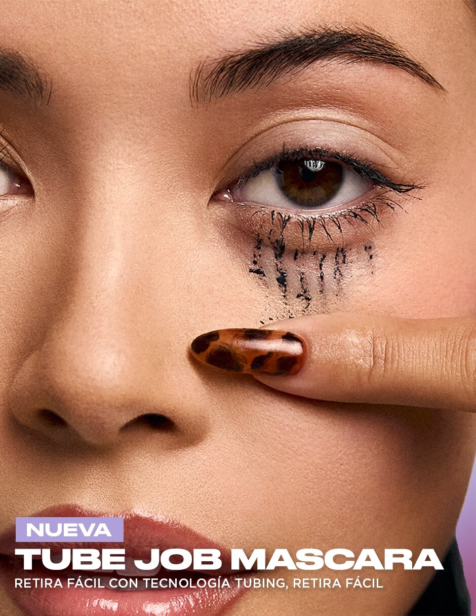 Máscara para pestañas tube job mascara 5