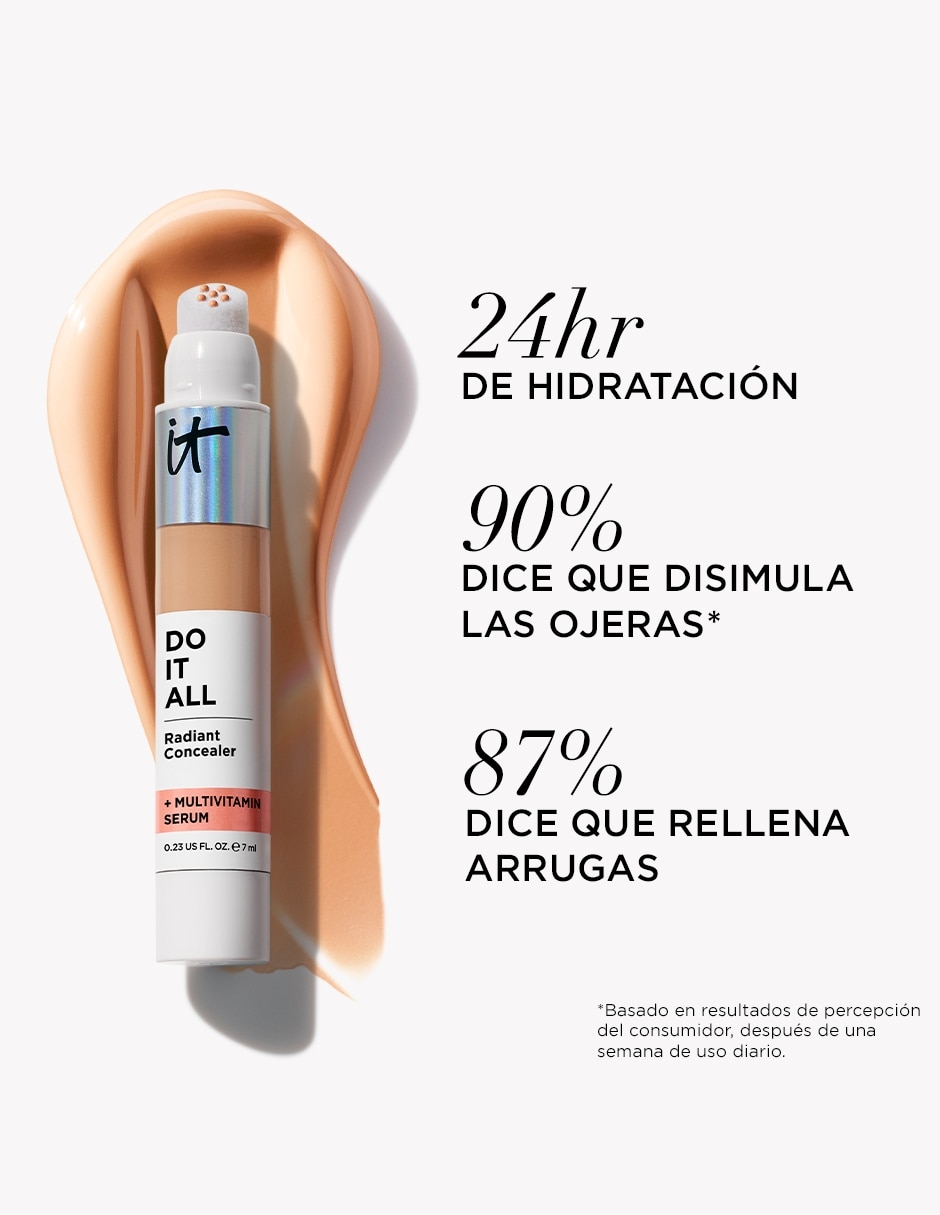 Corrector do it all radiant concealer 4