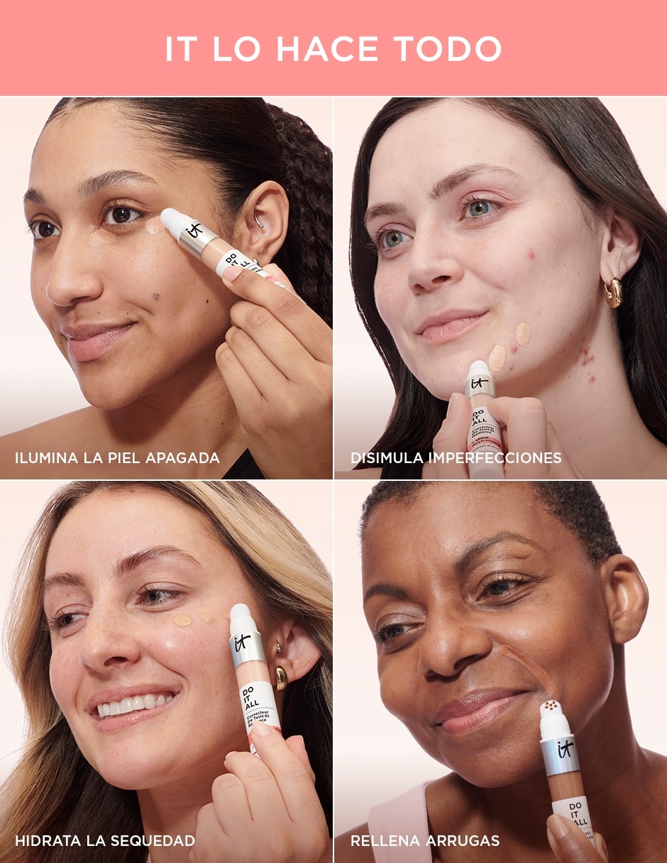Corrector do it all radiant concealer 7