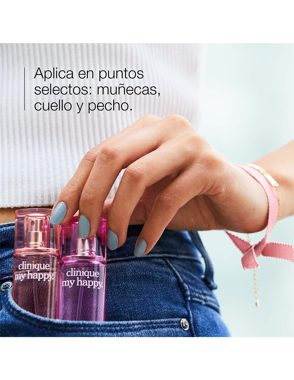 Eau de parfum para mujer