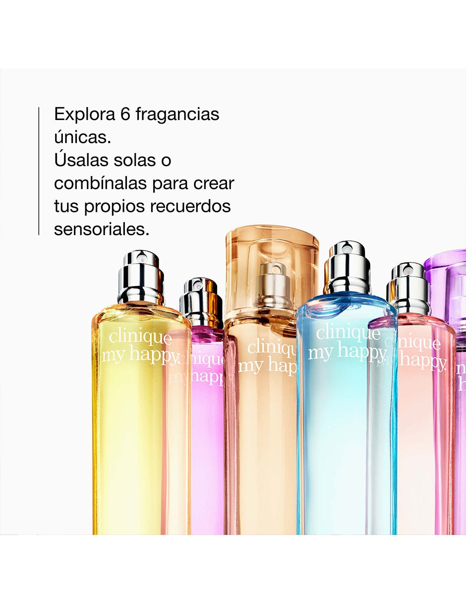 Eau de parfum para mujer 3