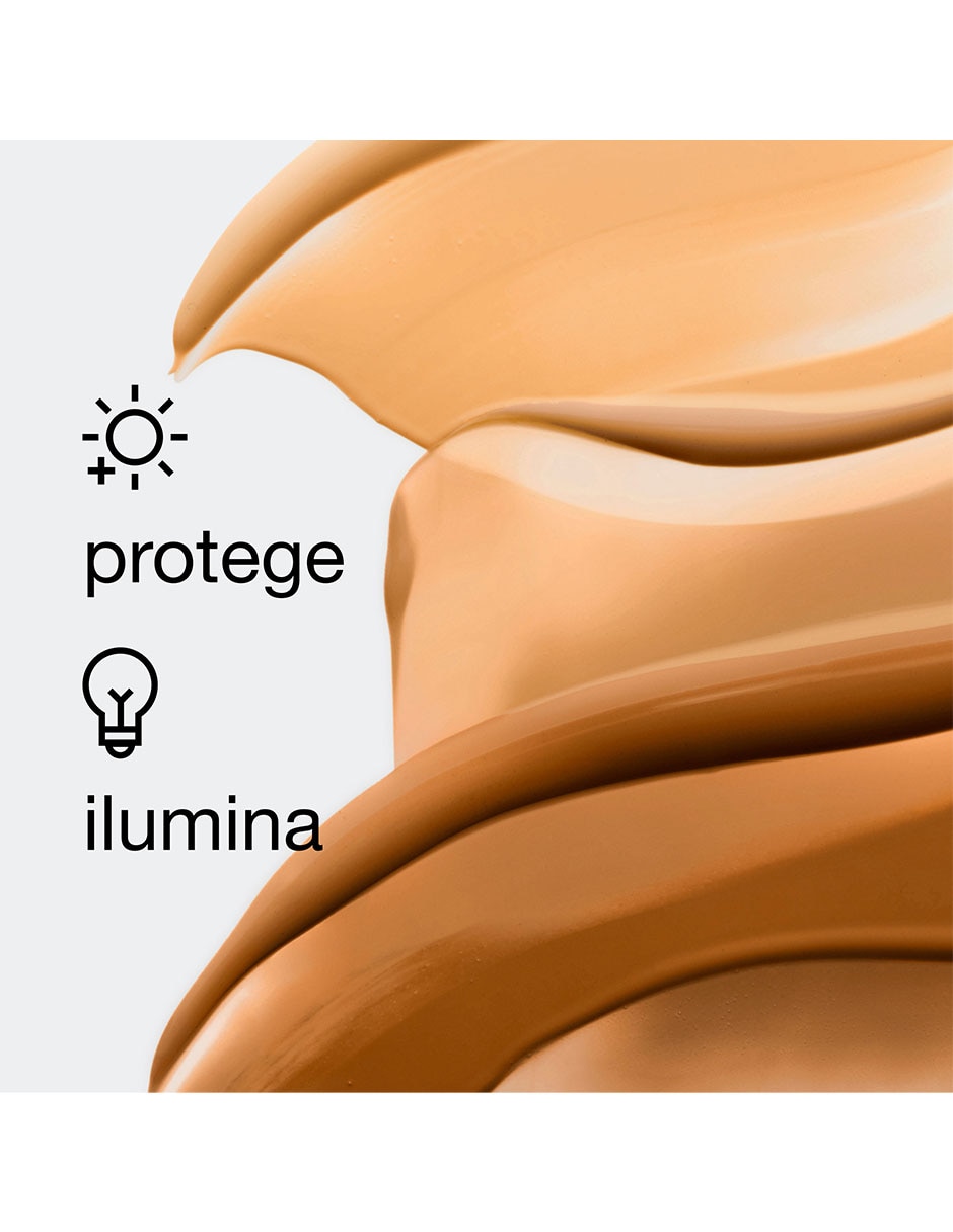 Protector solar FPS 50 CL UV Solar Tinted Prot Ilum Claro