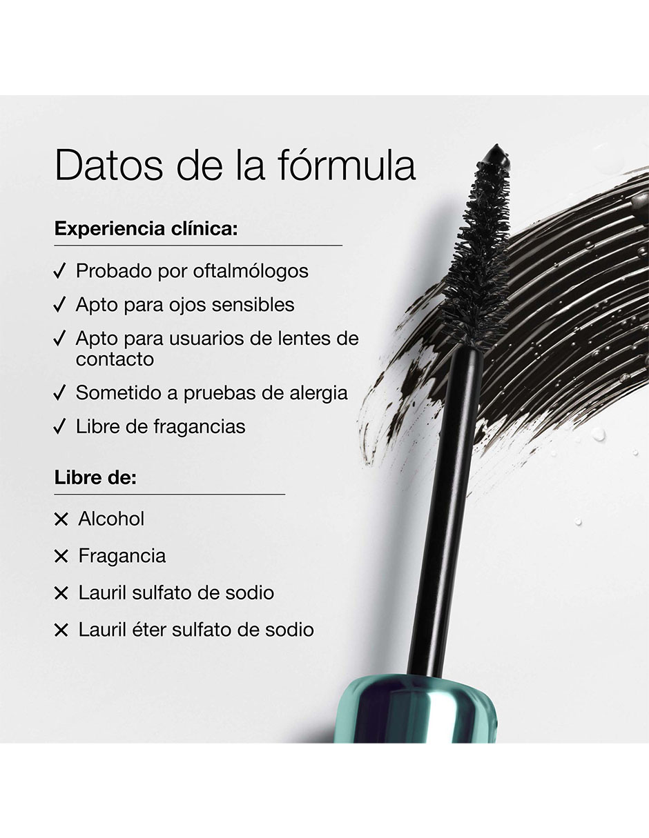 Máscara para pestañas Clinique