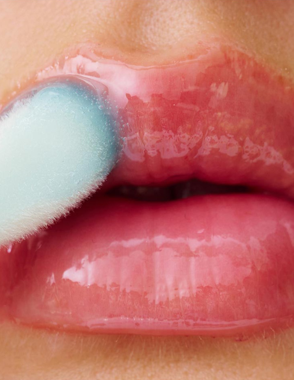 Aceite para labios brillante Maquillaje 5