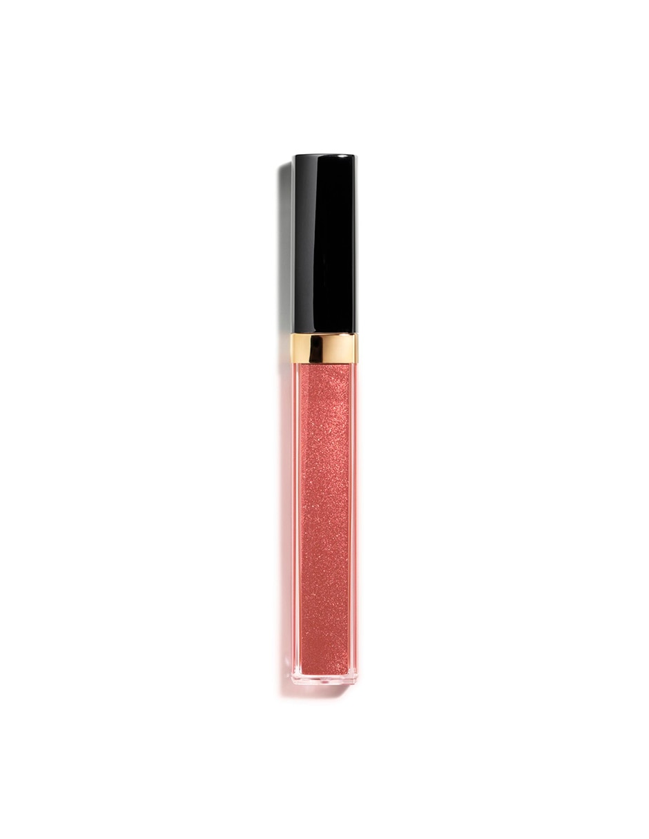 Maquillaje Brillante Chanel Rouge Coco