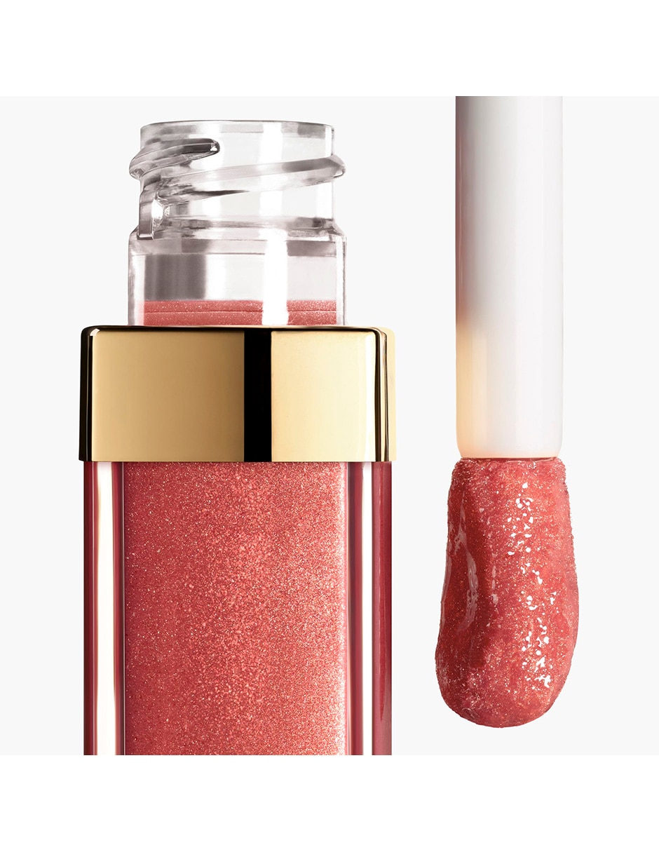 Maquillaje Brillante Chanel Rouge Coco