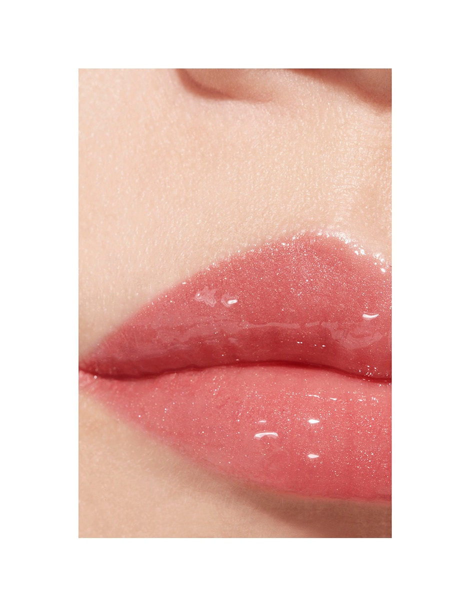Maquillaje Brillante Chanel Rouge Coco