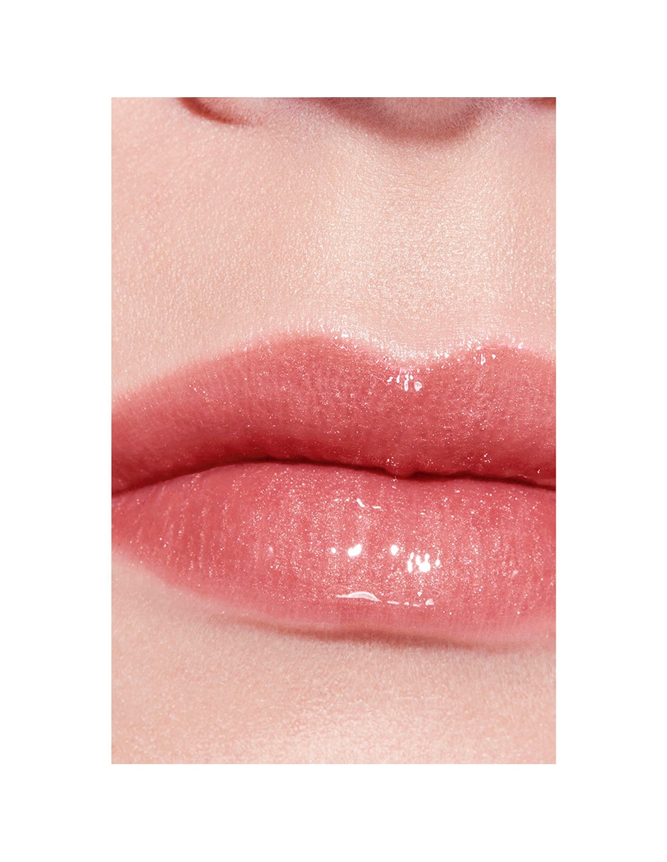Maquillaje Brillante Chanel Rouge Coco