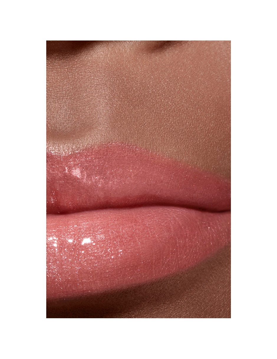 Maquillaje Brillante Chanel Rouge Coco