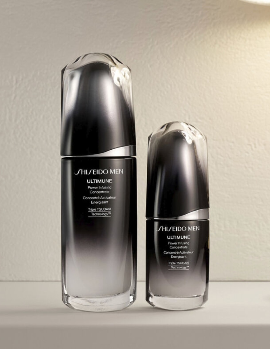 Sérum facial Smn ultimune power infusing concentrate todo tipo de piel 4