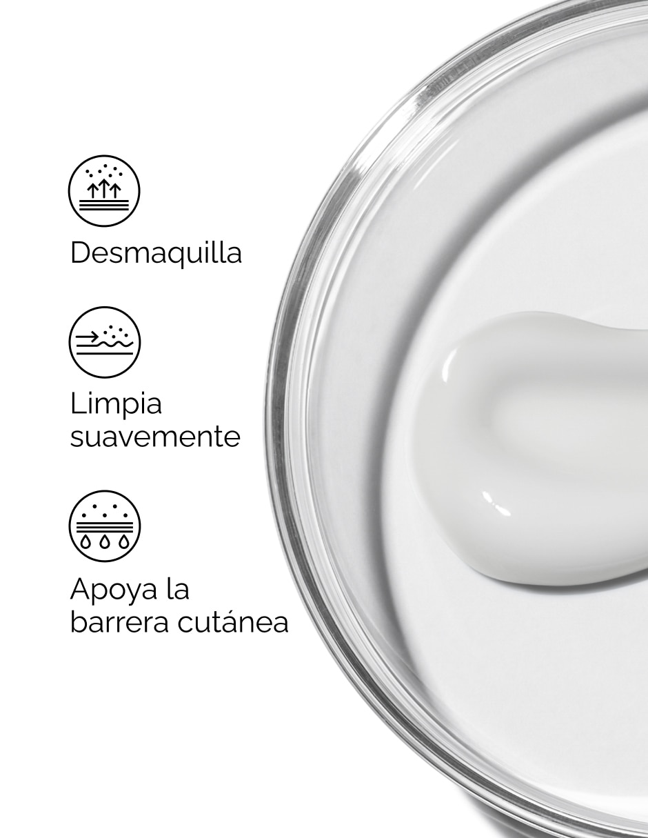 Limpiador Desmaquillante Squalane Cleanser 50 ml 3