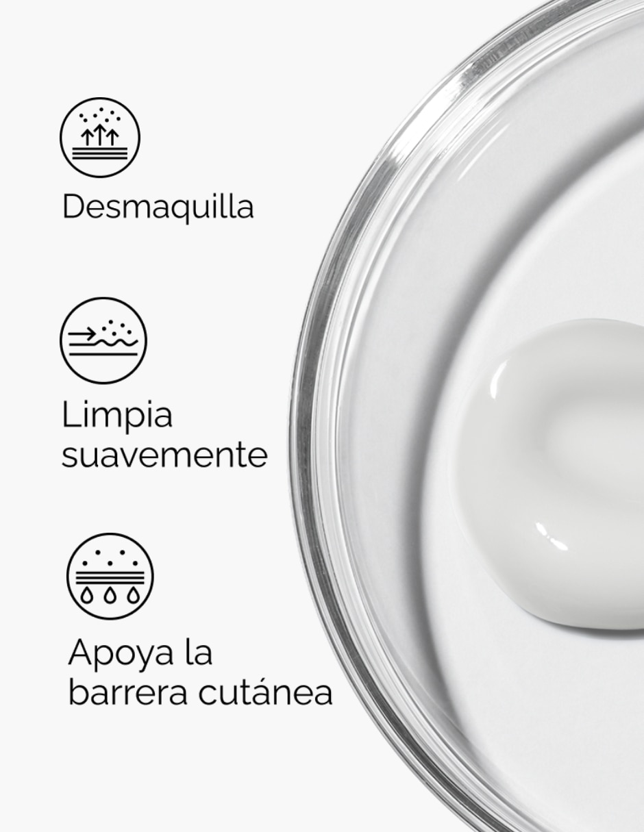 Limpiador Desmaquillante Squalane Cleanser 50 ml 4
