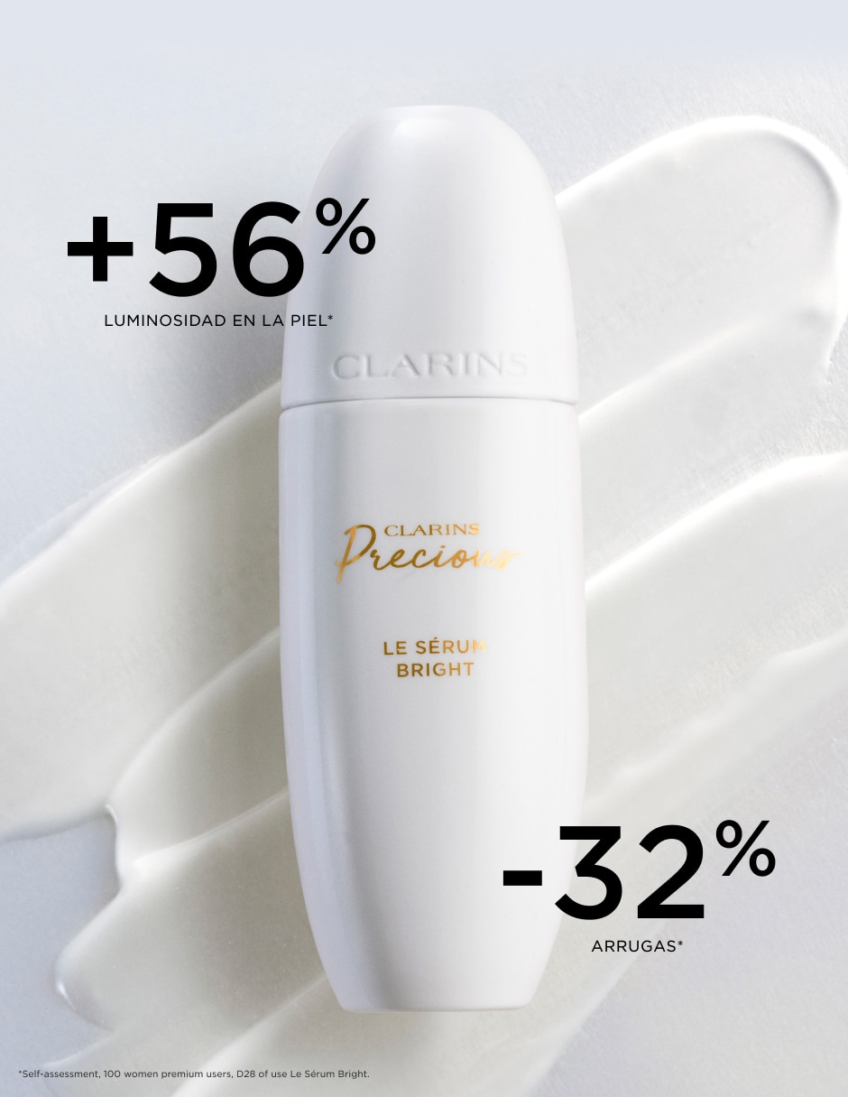 Sérum antimanchas para/de facial cla suero bright precious sin familia de piel todo tipo piel 5