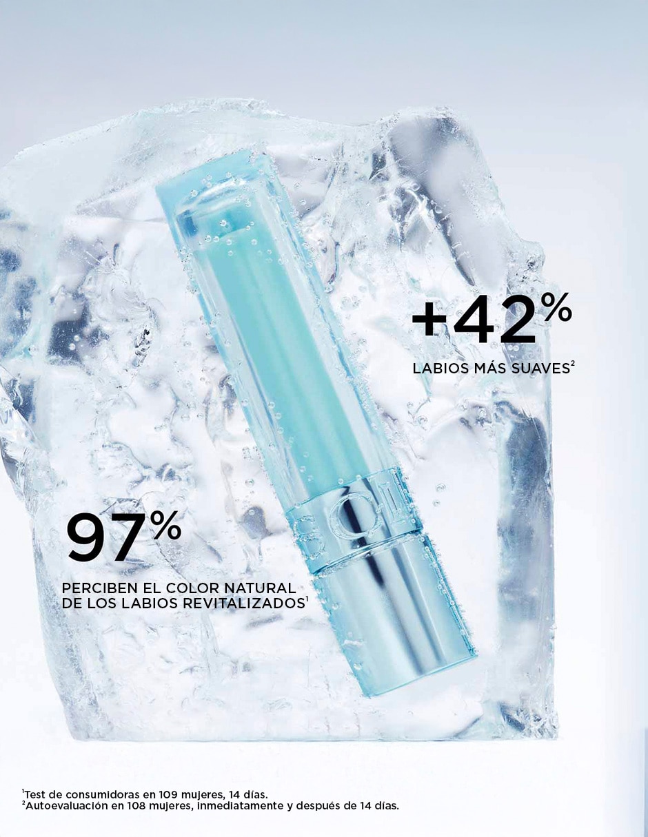 Bálsamo labial brillante Clarins
