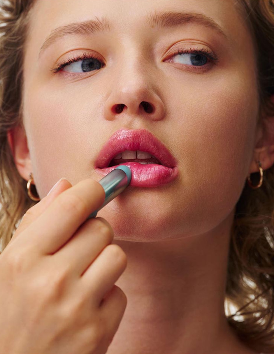 Bálsamo labial brillante Clarins