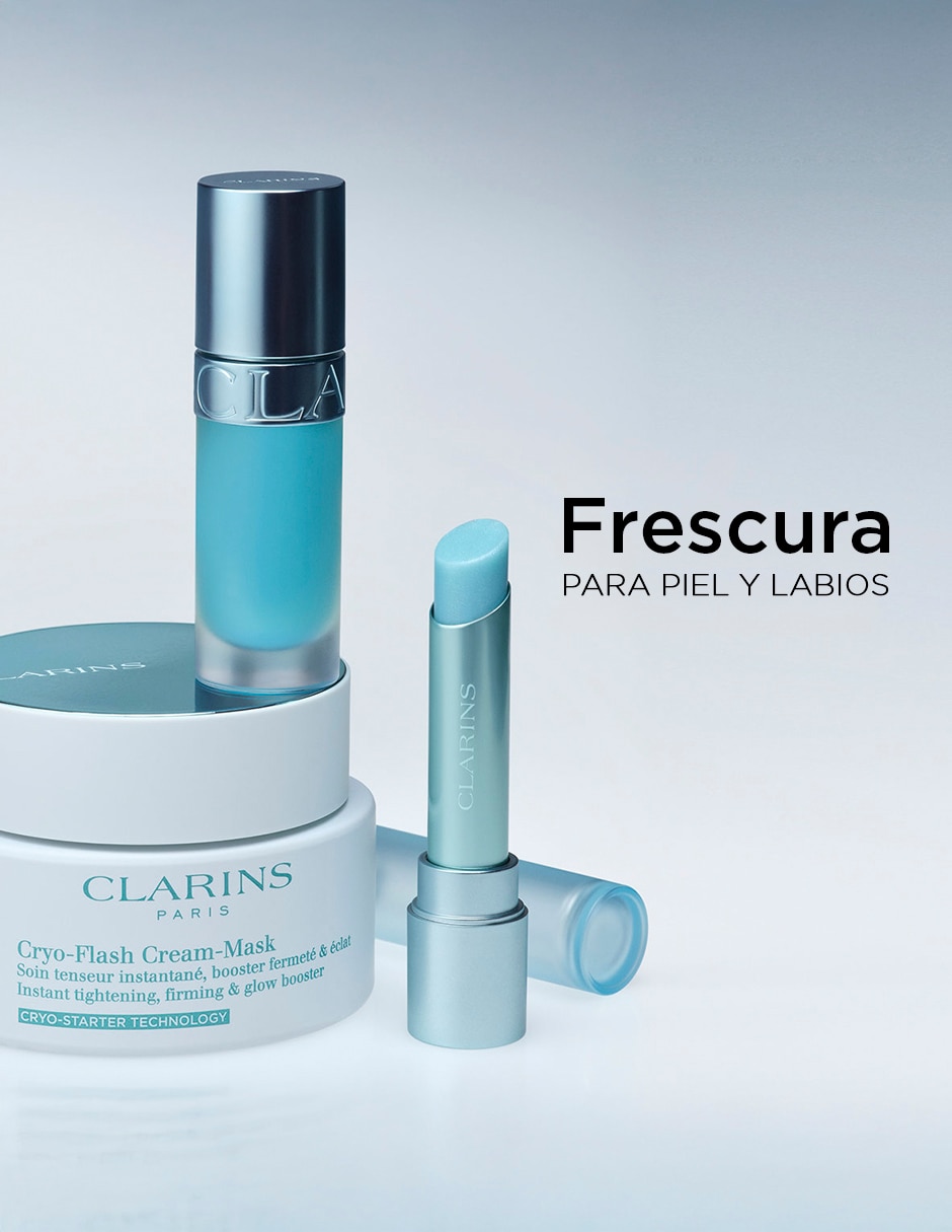 Bálsamo labial brillante Clarins