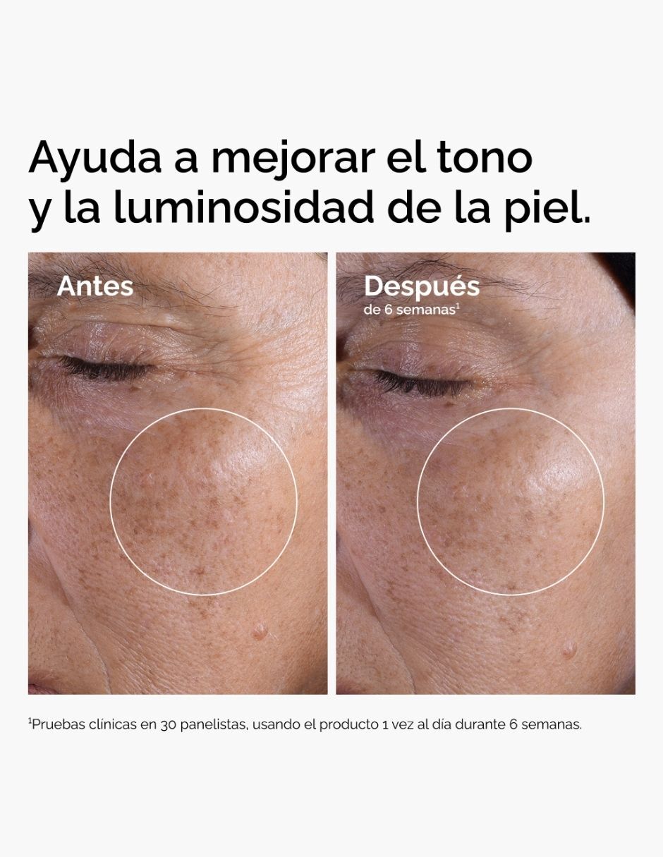 Exfoliante facial to glycolic acid 7% exfoliating toner 240 ml sin familia para piel 5