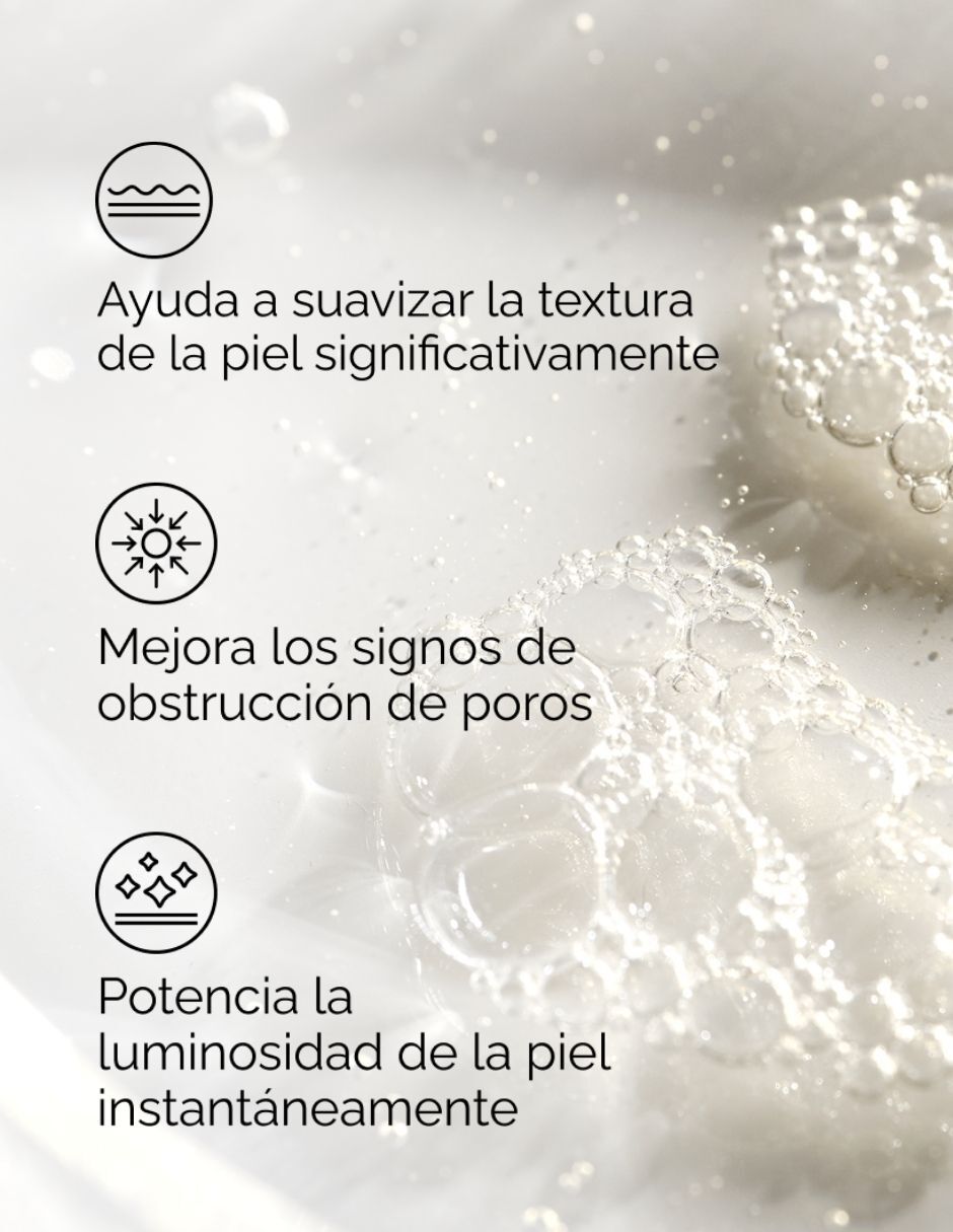 Exfoliante facial to glycolic acid 7% exfoliating toner 240 ml sin familia para piel 3
