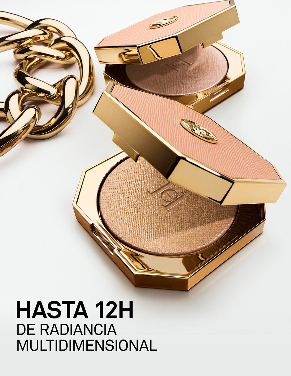 Iluminador Nude Couture Highlighter 3