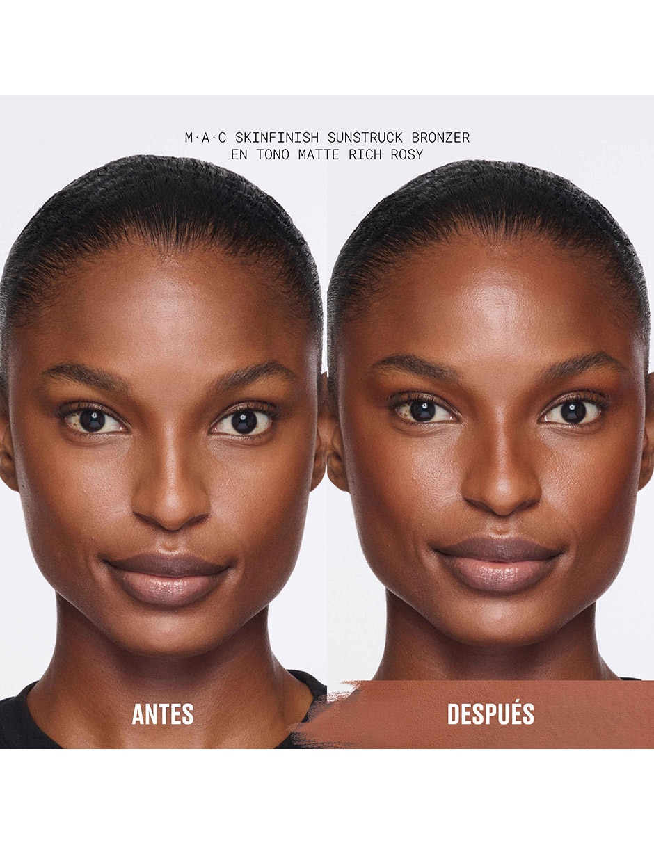 Bronceador skinfinish sunstruck 4