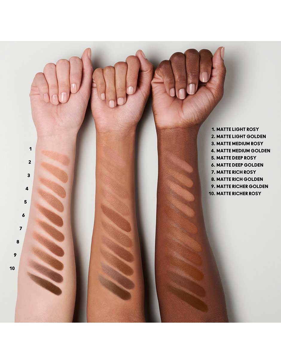 Bronceador skinfinish sunstruck 2