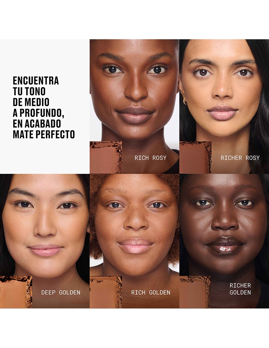 Bronceador skinfinish sunstruck 8