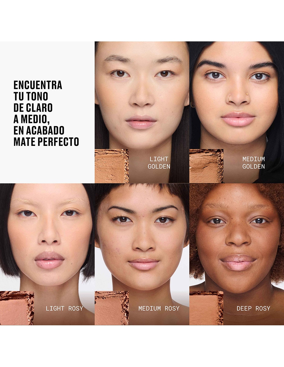 Bronceador skinfinish sunstruck 6