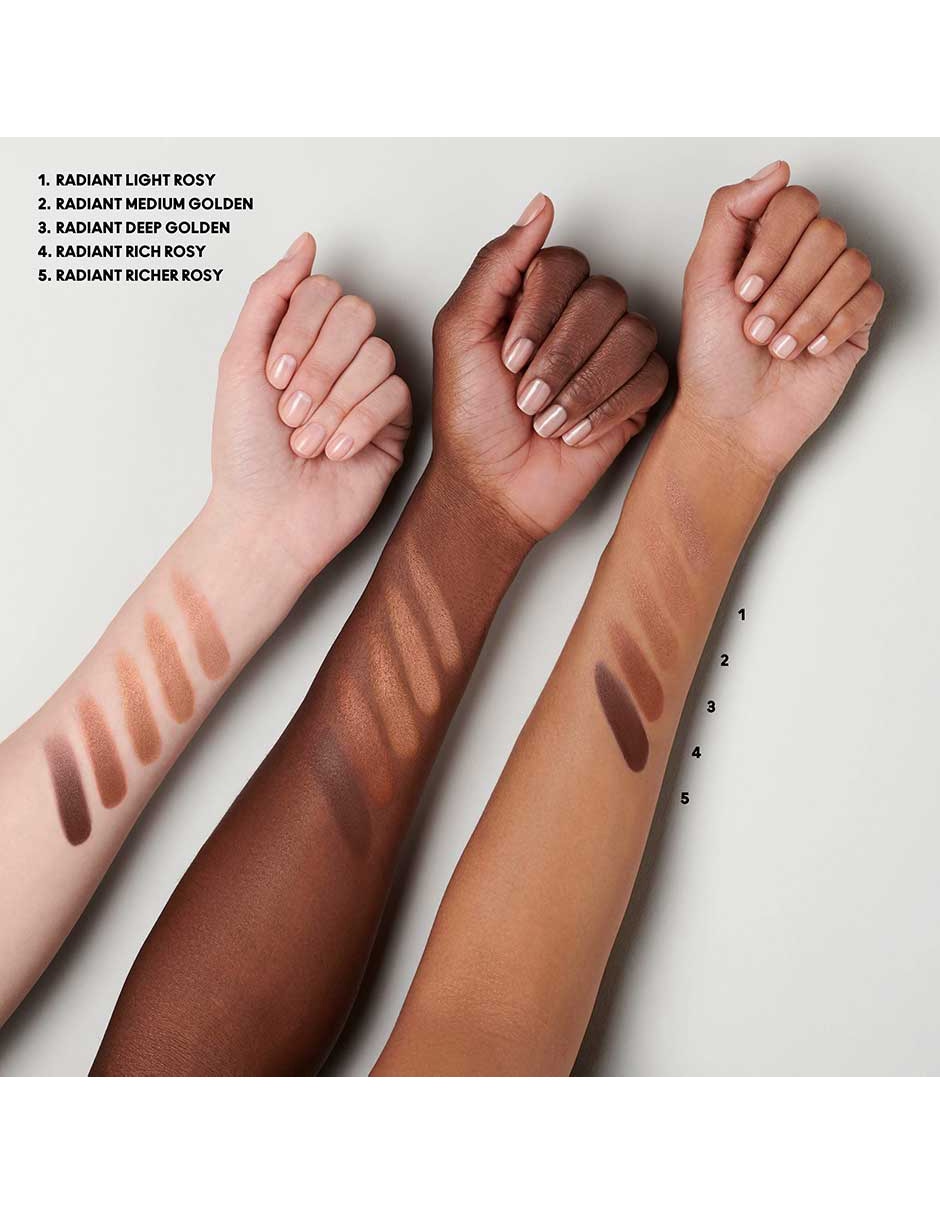 Bronceador Mac skinfinish sunstruck