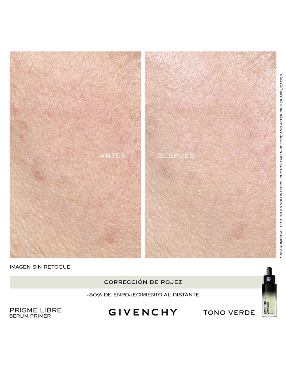 Primer maquillaje GV Serum 30 ml Prisme Libre 2