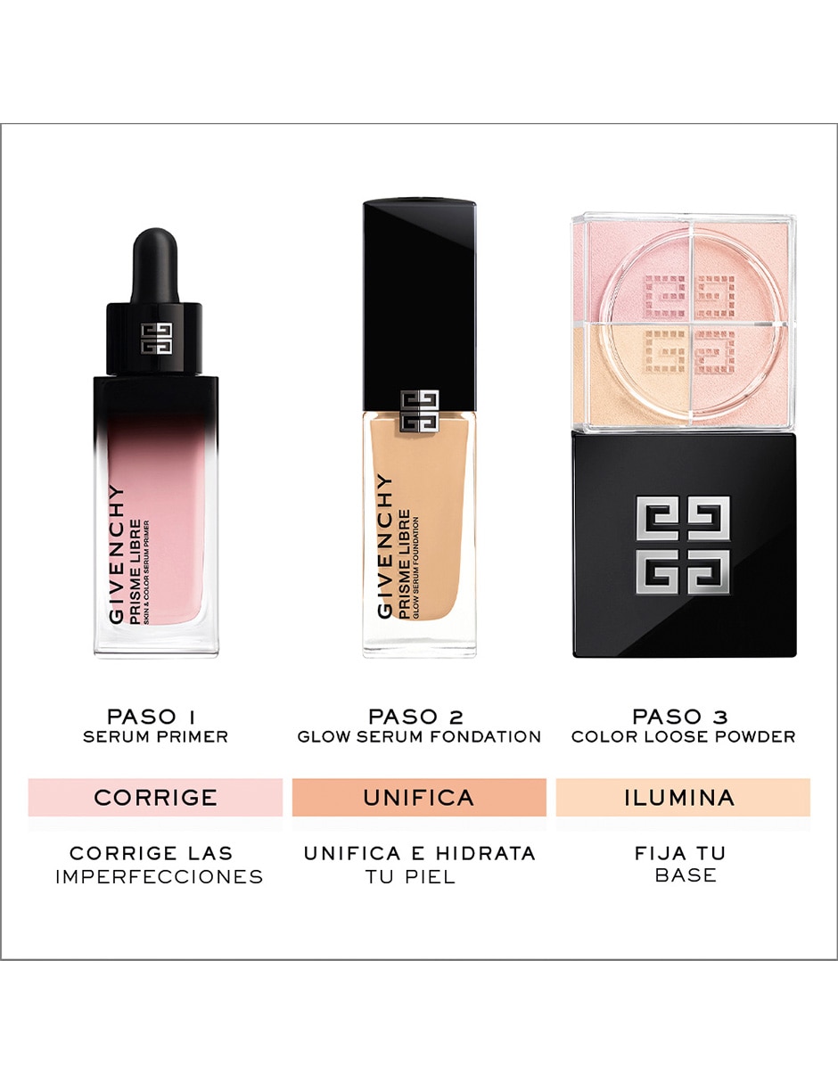 Primer maquillaje GV Serum 30 ml Prisme Libre 5