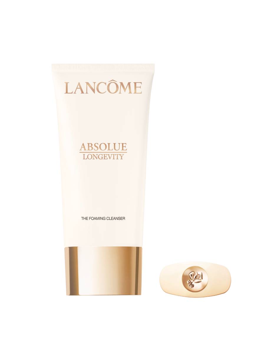 Limpiador facial Absolue Longevity Micro Foaming para desmaquillar 1