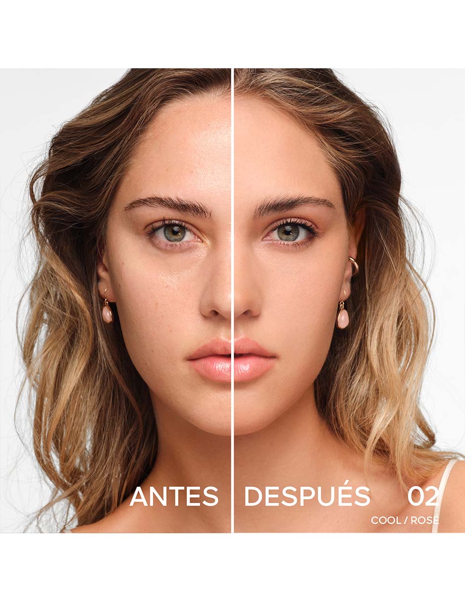 Polvo compacto traslucido Guerlain Meteorites