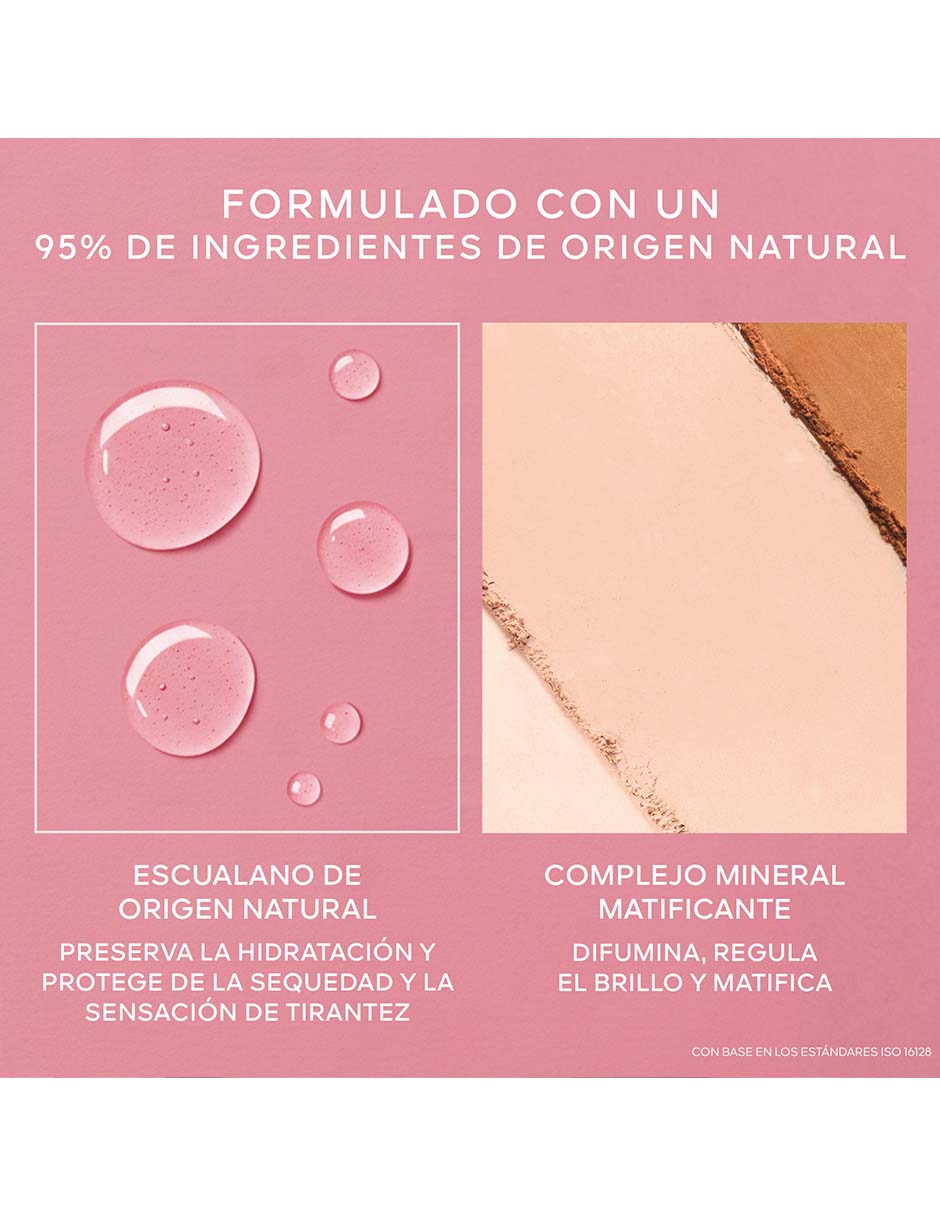 Polvo compacto traslucido Guerlain Meteorites