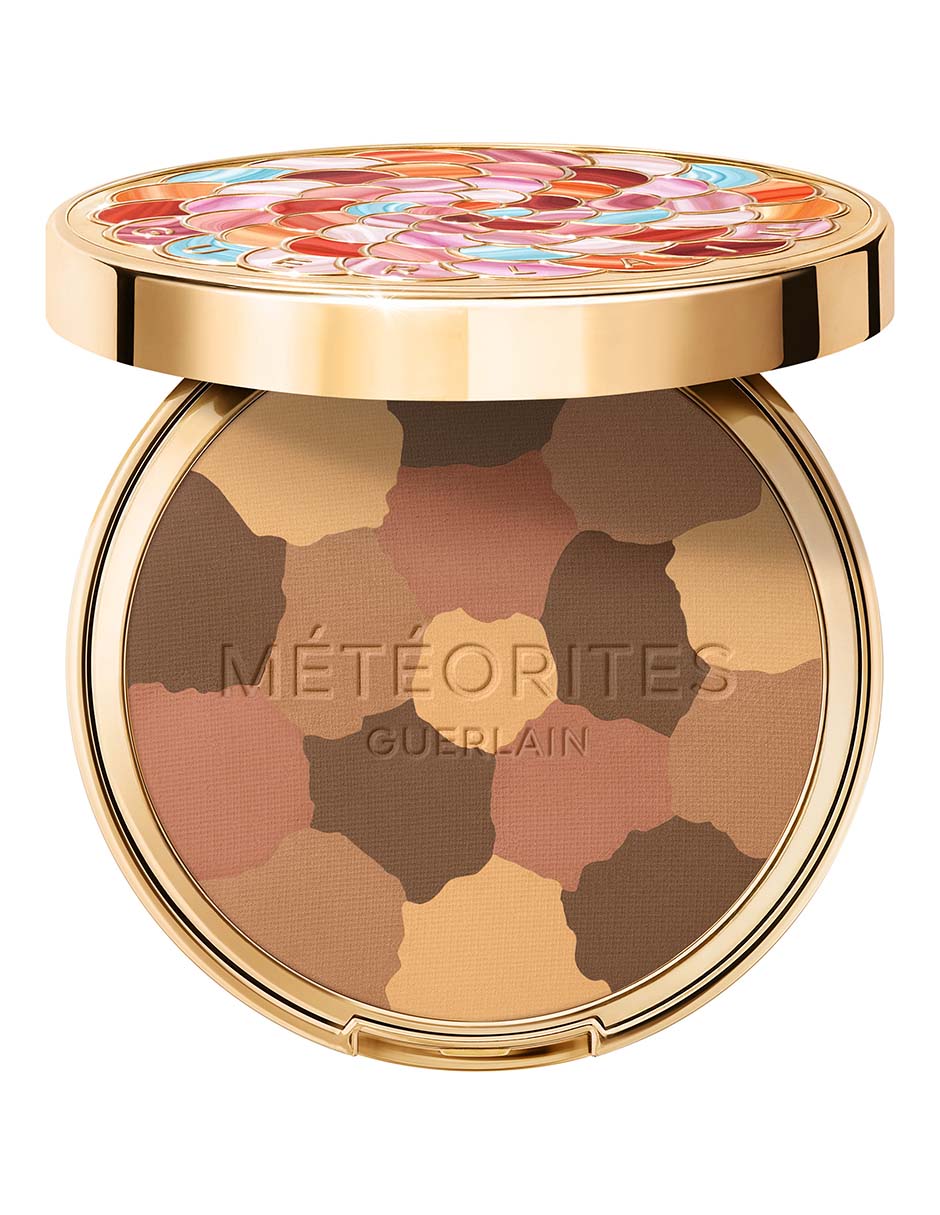 Polvo compacto traslucido Meteorites