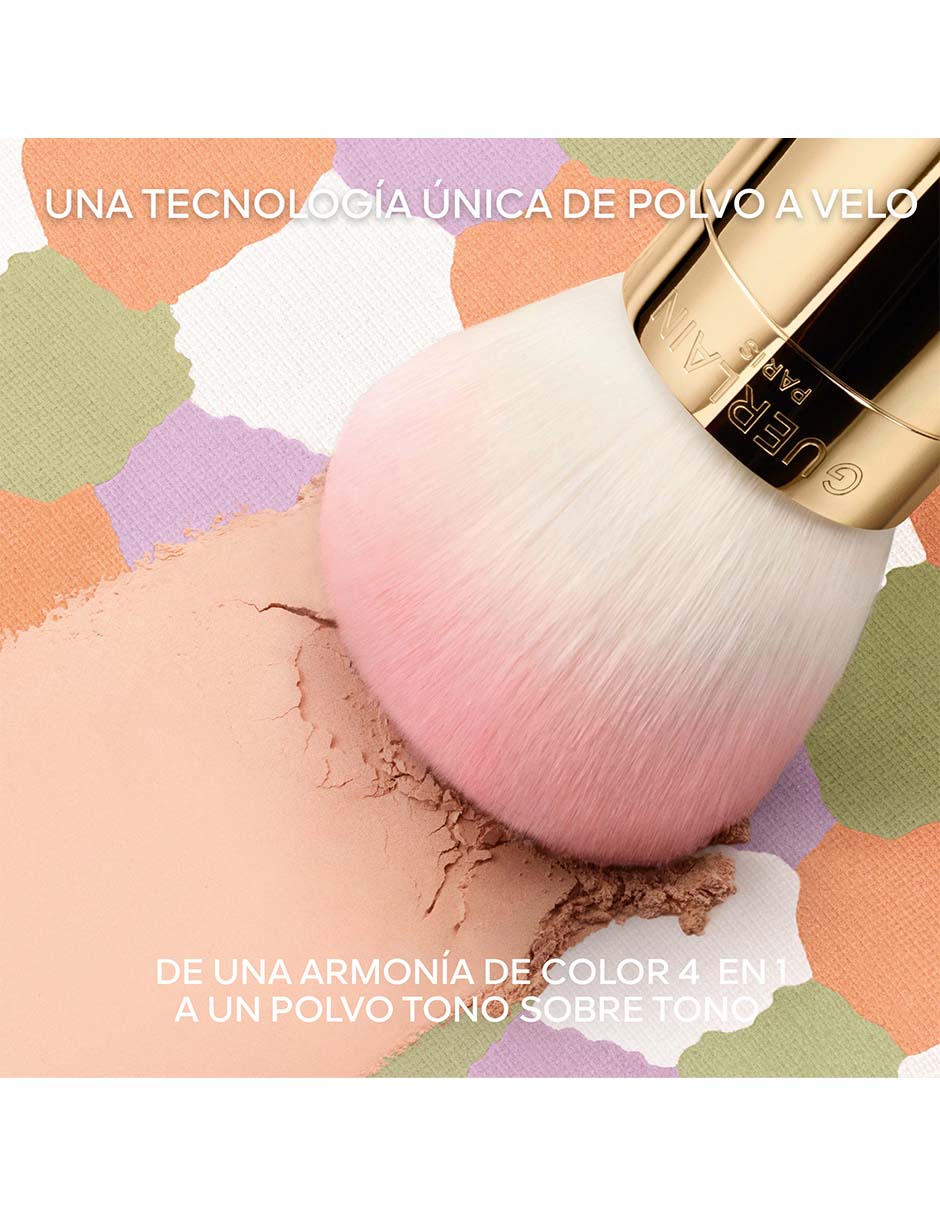 Polvo compacto traslucido Meteorites 8