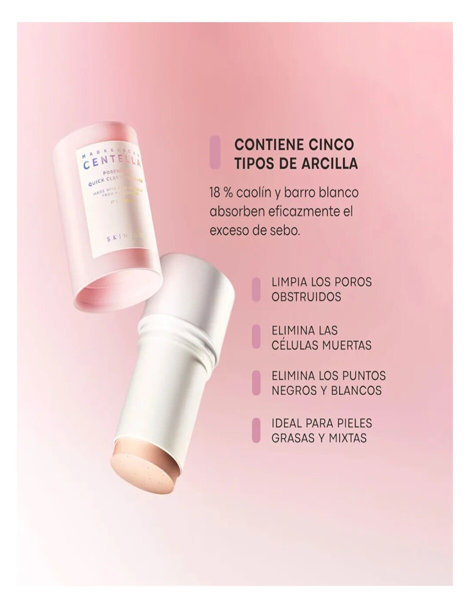 Set sérum antiacné facial Seoul - Azelaic Acid Azulene todo tipo de piel 5