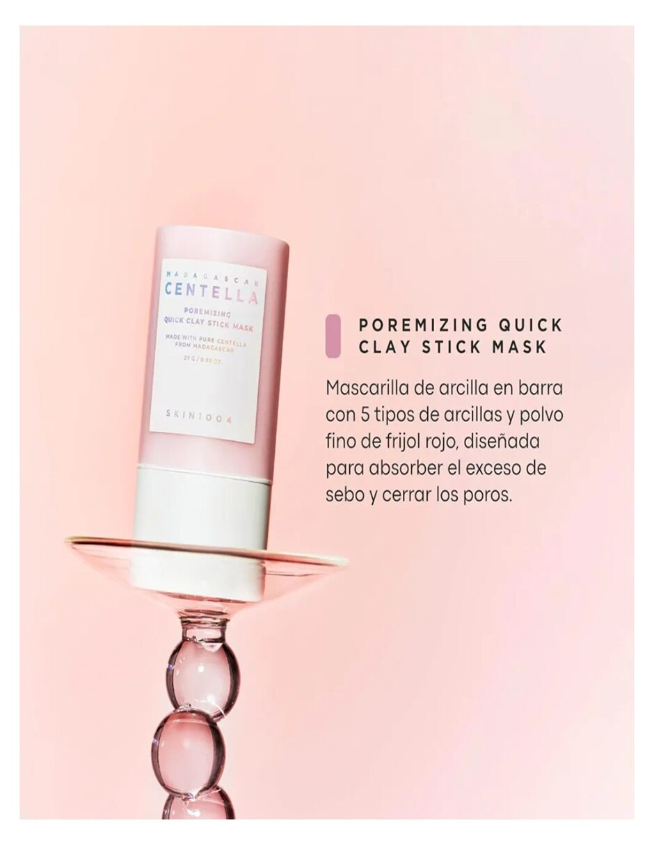 Set sérum antiacné facial Seoul - Azelaic Acid Azulene todo tipo de piel 6