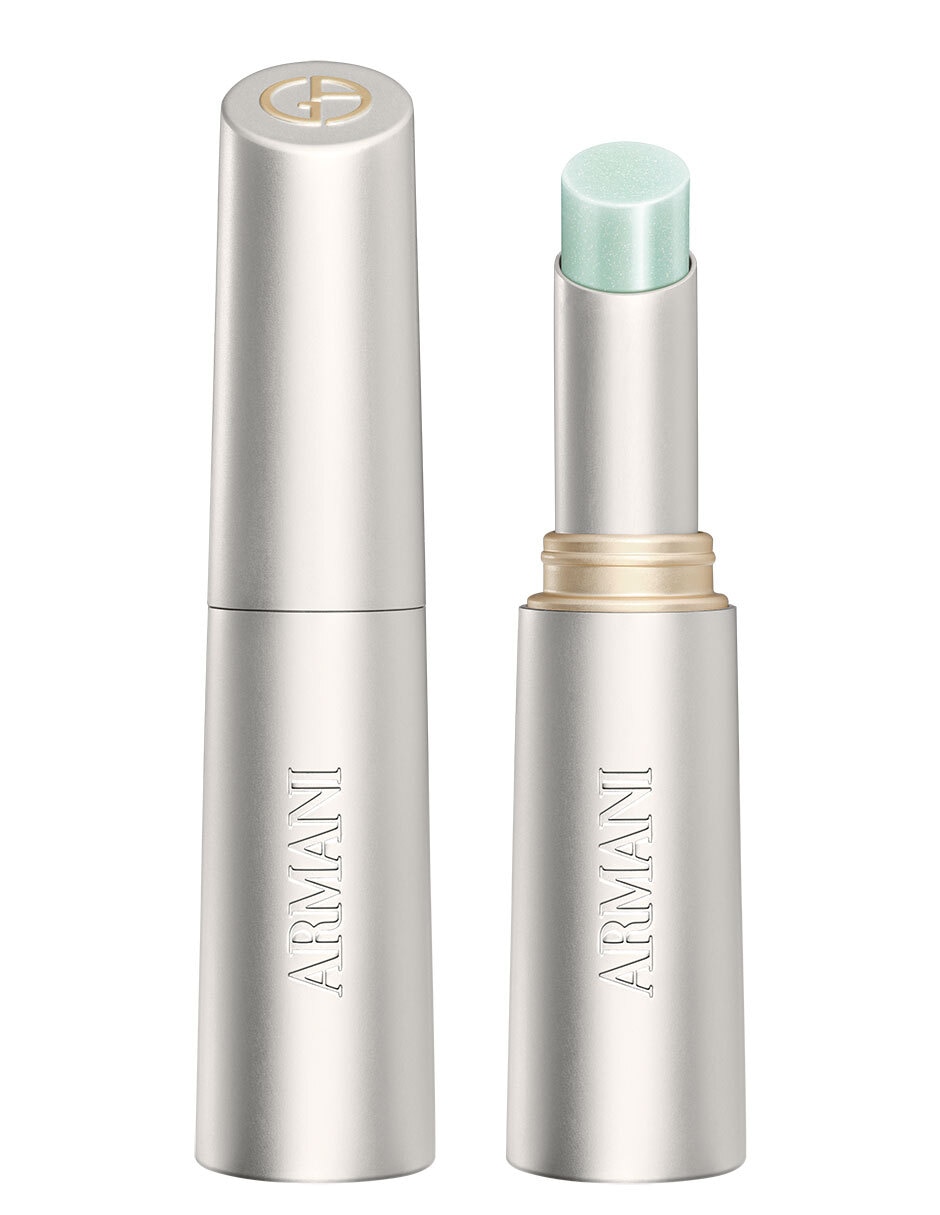 Maquillaje brillante prisma flash