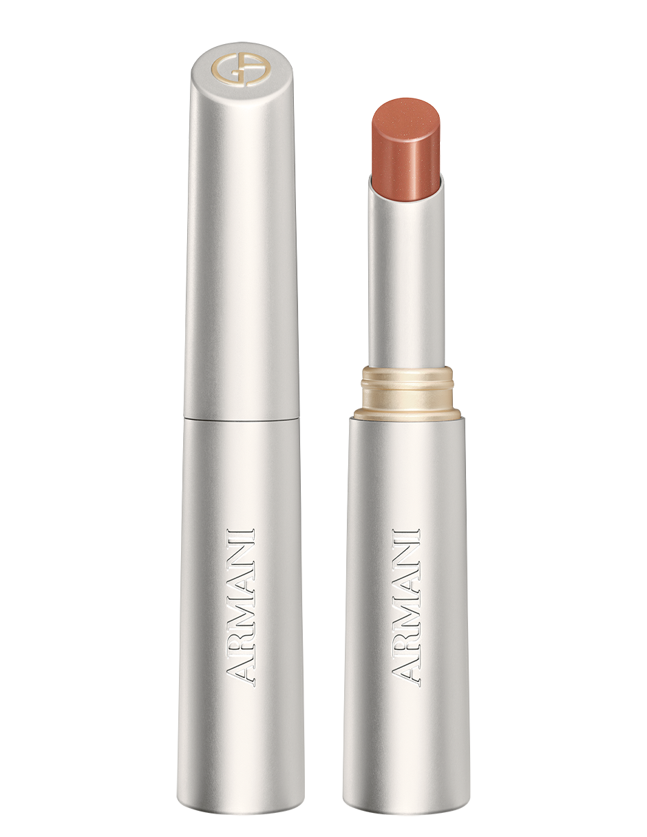 Maquillaje brillante prisma flash