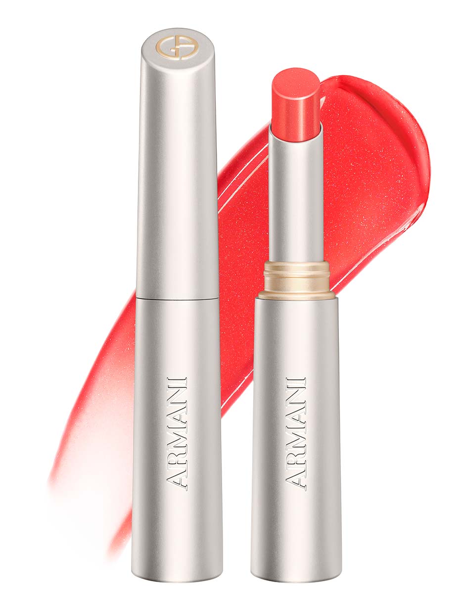 Bálsamo labial brillante Giorgio Armani Prisma Flash 5