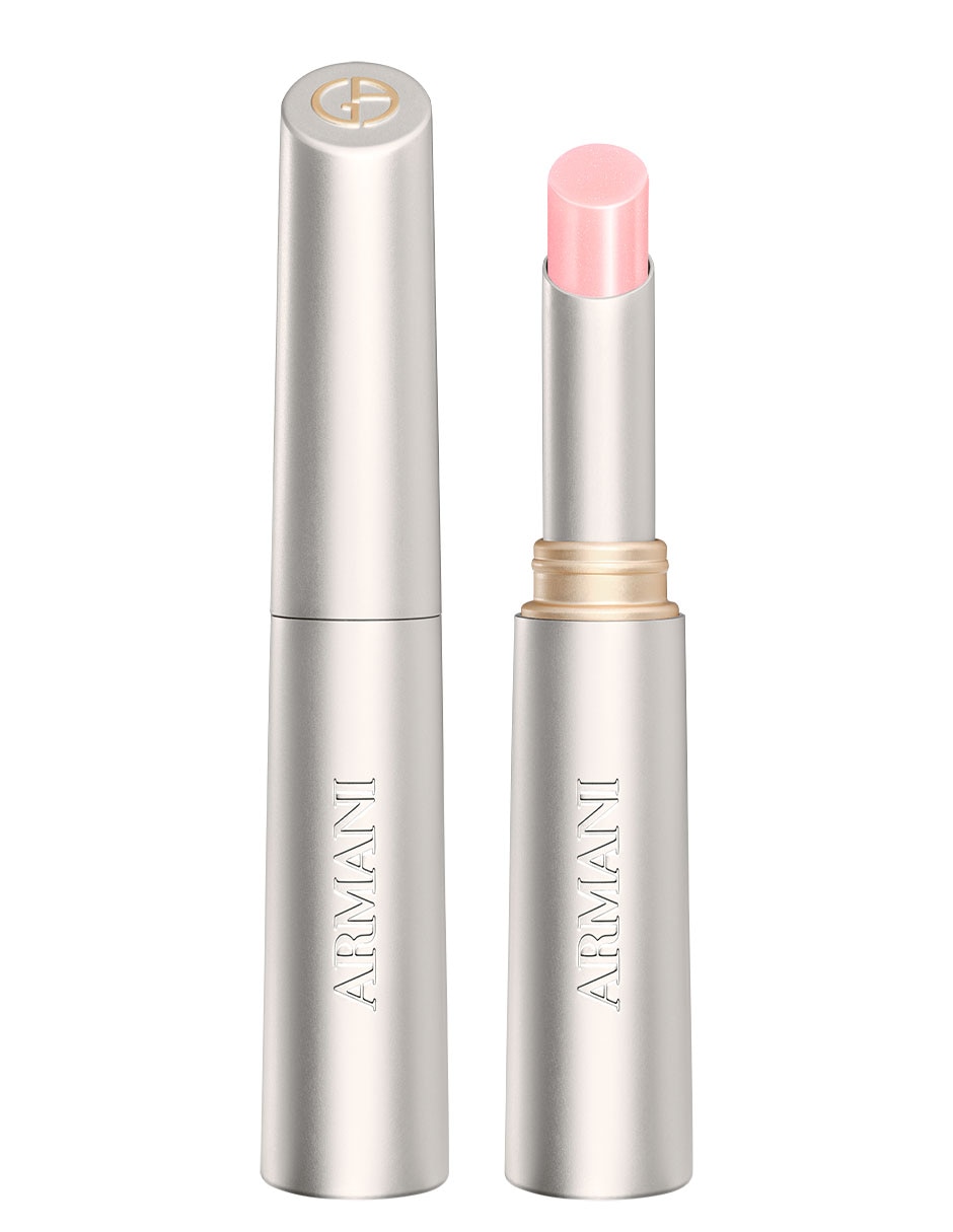 Maquillaje brillante prisma flash