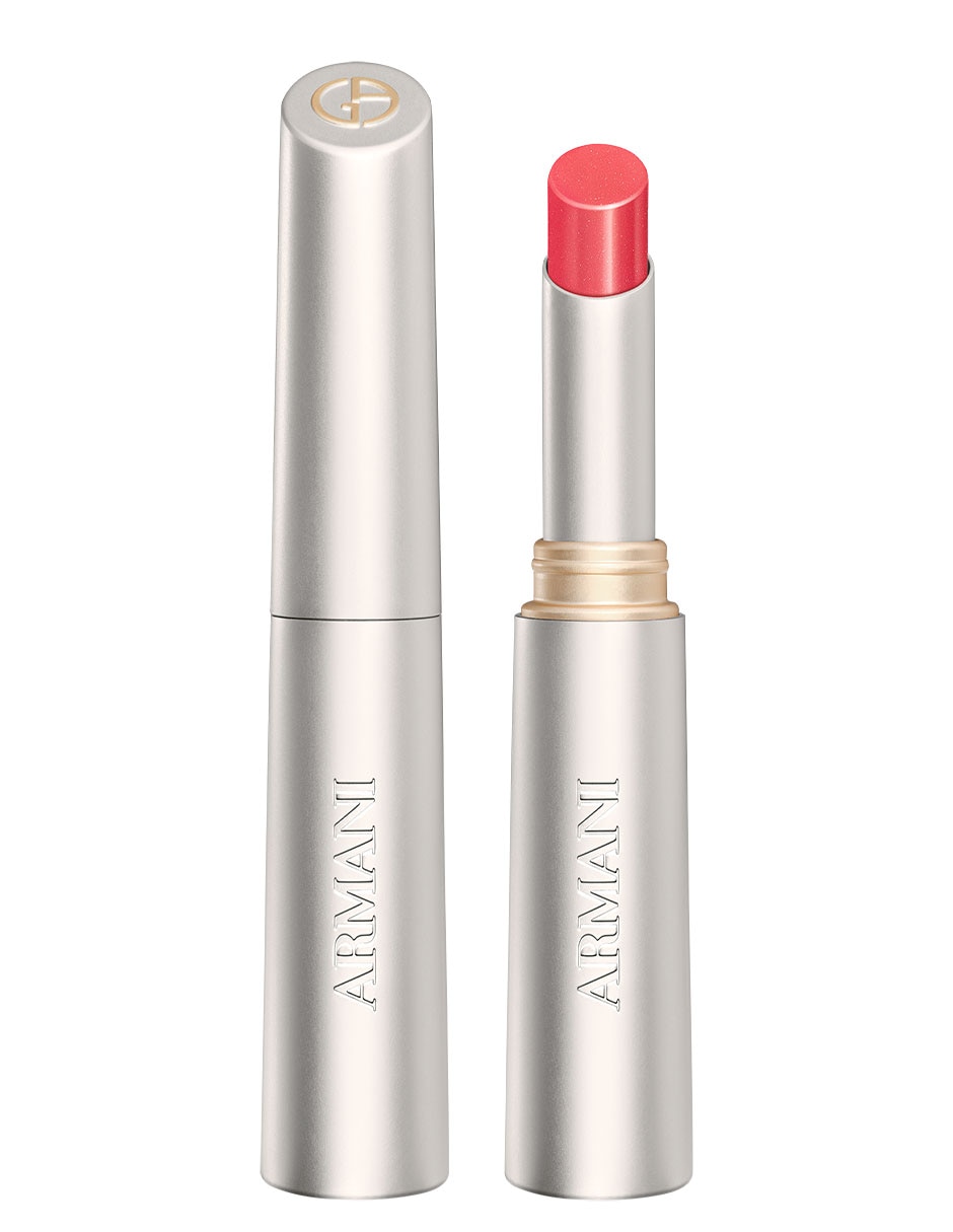 Maquillaje brillante prisma flash
